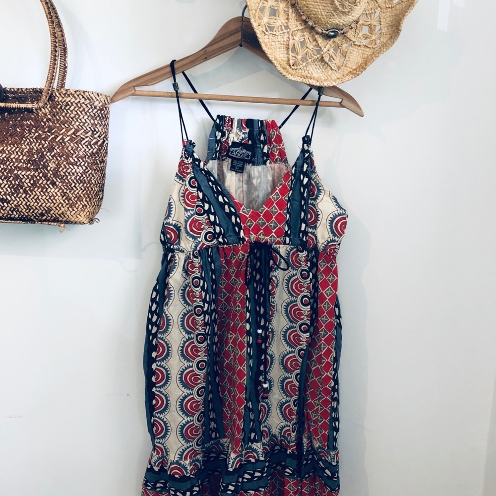 Coolest Angie mini-dress!